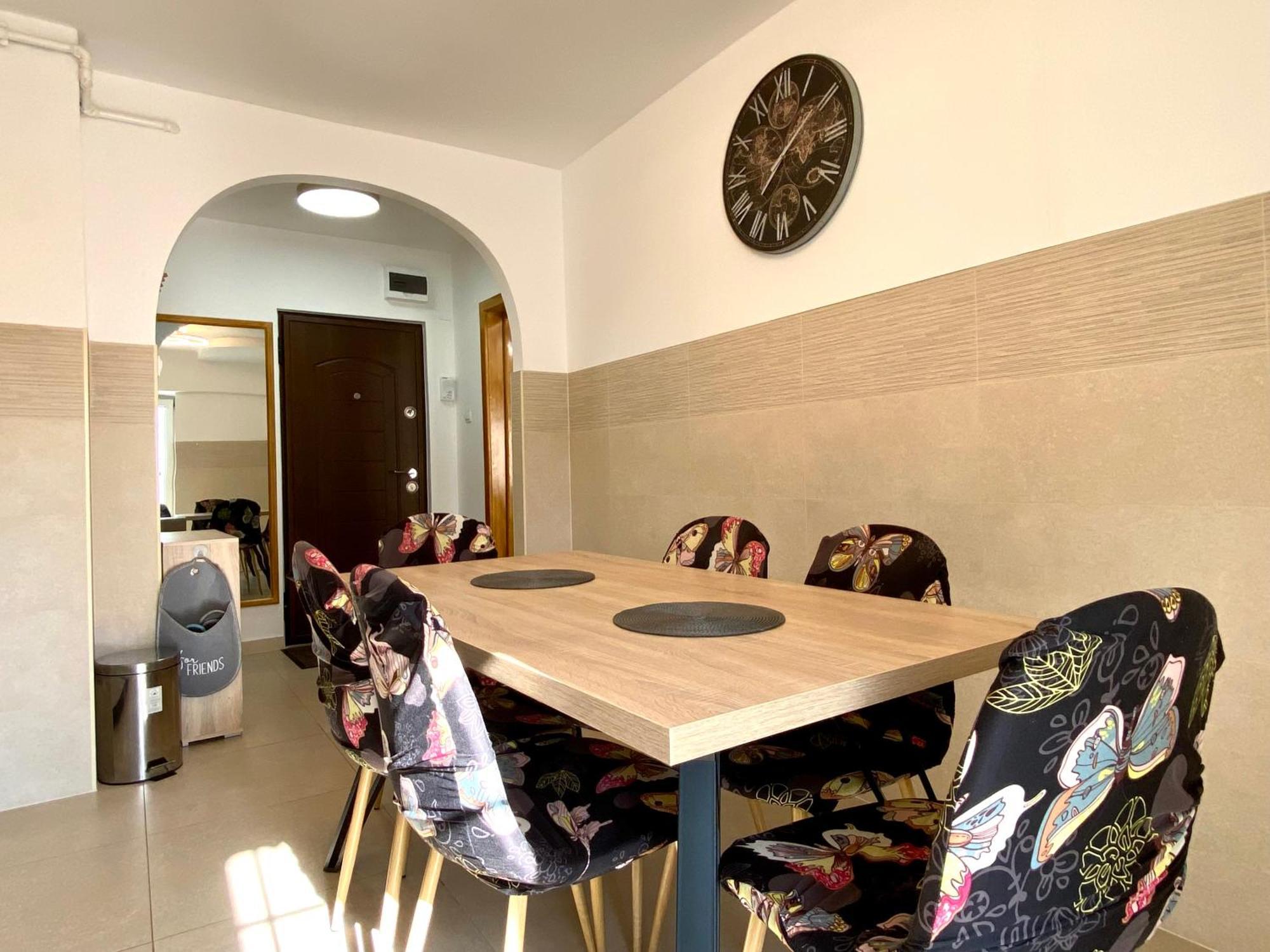 Kronstadt Apartment - Pet Friendly Брашов Экстерьер фото
