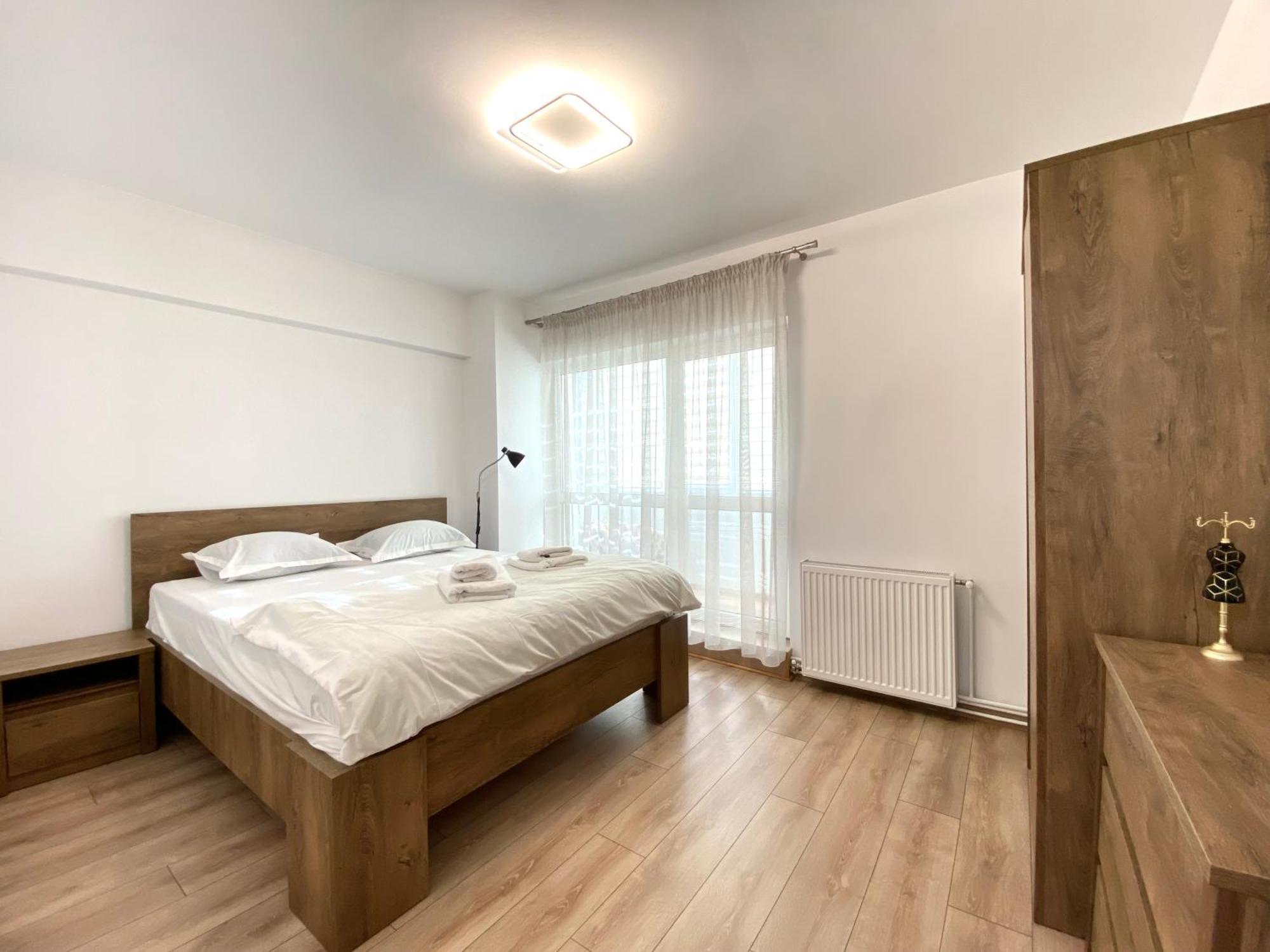 Kronstadt Apartment - Pet Friendly Брашов Экстерьер фото